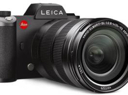 Leica SL hr dleit lohu vo vesmrnej misii NASA