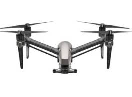 DJI Phantom 4 PRO a DJI Inspire 2