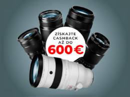 Jarný Fujifilm CashBack Jarný Fujifilm CashBack