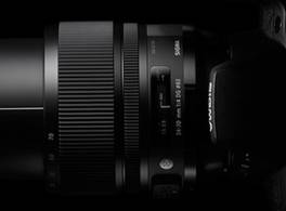Nová Sigma 24-70 F/2.8 DG OS ART Nová Sigma 24-70 F/2.8 DG OS ART
