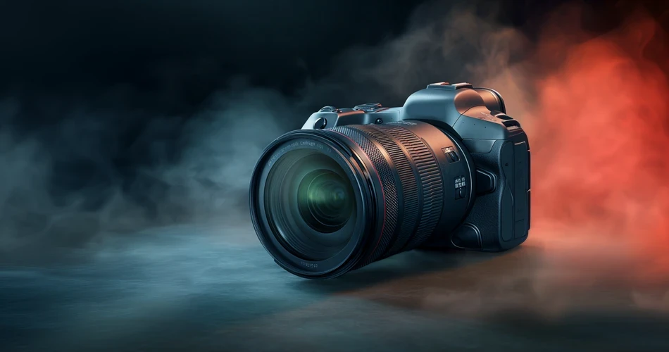 Canon EOS R6 Mark III