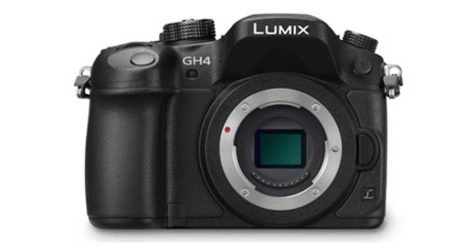 Panasonic DMC-GH4