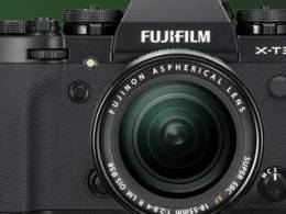 Fujifilm X-T3