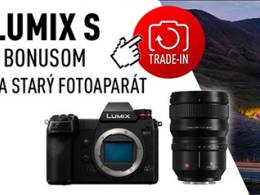 Nový Full Frame s bonusom až 600€ Nový Full Frame s bonusom až 600€