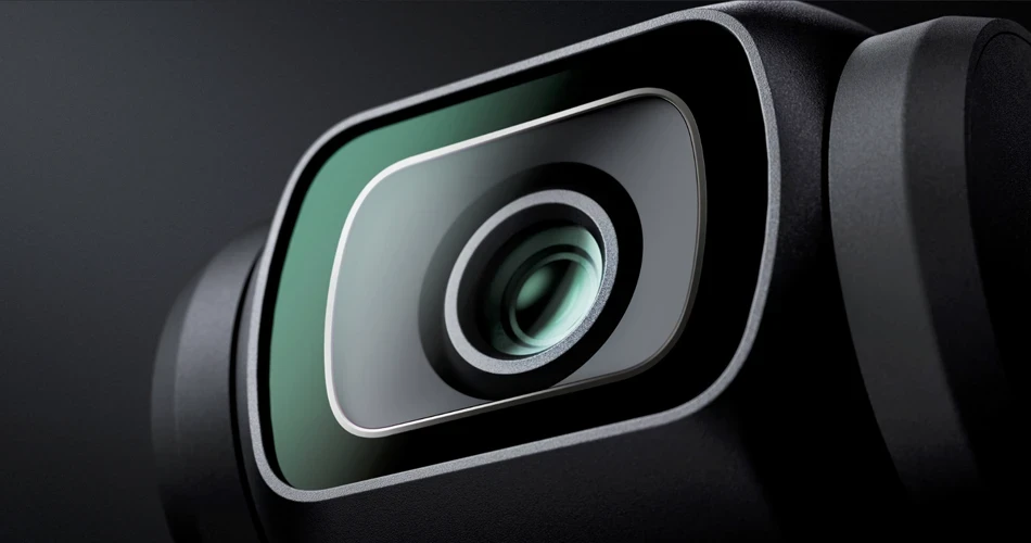 DJI Osmo Pocket 4