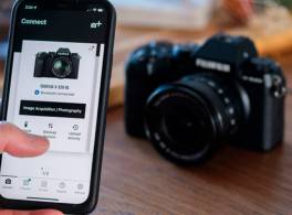 FUJIFILM XApp FUJIFILM XApp