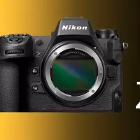 Nikon ZM medium format