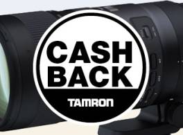 Jarn CashBack Tamron