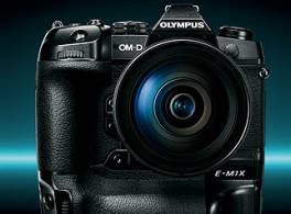 Olympus E-M1X