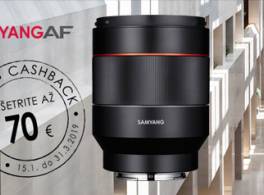 Samyang AF CashBack Samyang AF CashBack