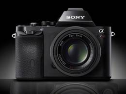 Nový Sony A7RII na obzore Nový Sony A7RII na obzore