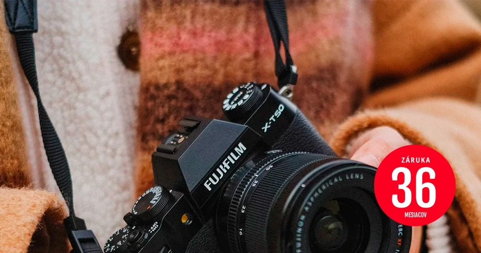 Fujifilm z�ruka 36 mesiacov