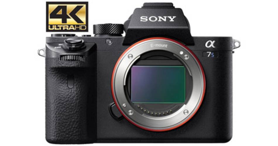 Sony Alpha a7S II Sony Alpha a7S II