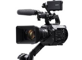 Sony predstavilo nov Videokameru PXW - FS7II