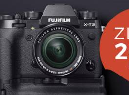 Letná akcia Fujifilm Letná akcia Fujifilm