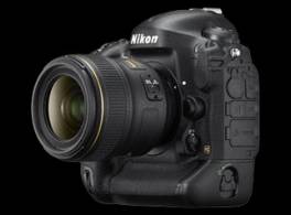 fotoaparát Nikon D4s