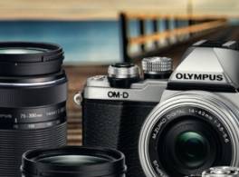 Olympus letn Cashback 2016