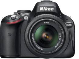 Nikon D5100