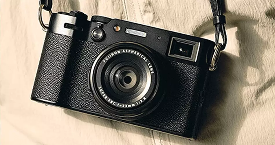 Fujifilm X100VI