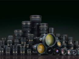 K�p teraz objekt�vy Nikon F