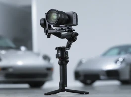 DJI RS 5 - Ka�d� z�ber pod kontrolou