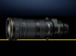 Nikon NIKKOR Z 120-300MM F/2.8 TC VR S