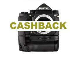 Pentax Cashback Zima 2019