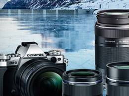 Zimný Cashback Olympus 2017 Zimný Cashback Olympus 2017