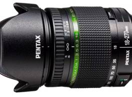 PENTAX-DA 18-270mm F3.5-6.3 ED SDM