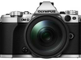Nový Olympus OM-D E-M5 Mark II Nový Olympus OM-D E-M5 Mark II