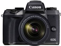 Canon EOS M5 - u� �oskoro