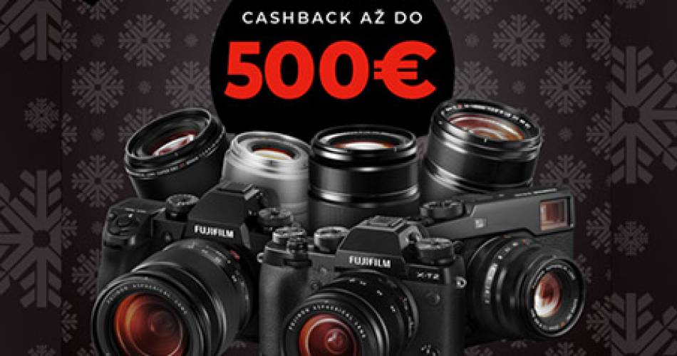 Fuji Black Friday 23 - 27.11.2018 Fuji Black Friday 23 - 27.11.2018