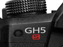 Panasonic GH5S - teraz v predpredaji s 5-ročnou zárukou ! Panasonic GH5S - teraz v predpredaji s 5-ročnou zárukou !