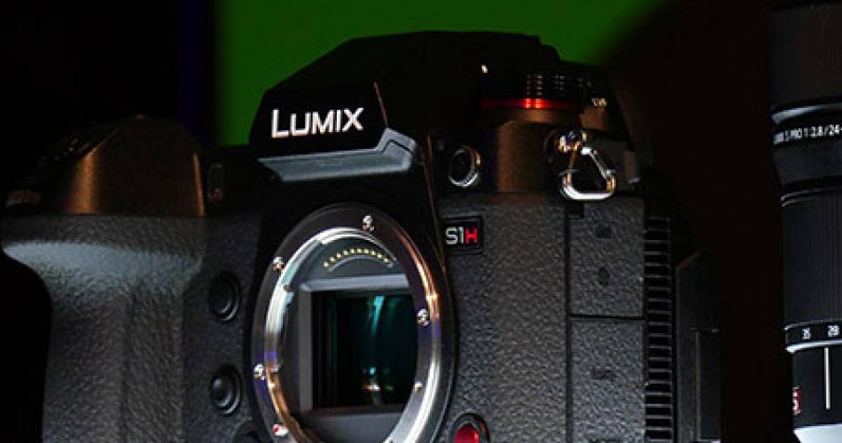 Vyskúšajte nový Panasonic S1H Vyskúšajte nový Panasonic S1H