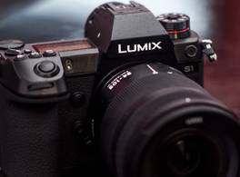 Panasonic DC-S1 / S1R Panasonic DC-S1 / S1R