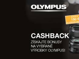 Olympus Cashback Jeseň 2015 Olympus Cashback Jeseň 2015