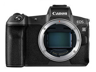 canon eos r