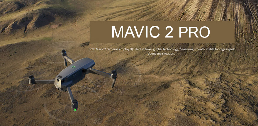 mavic 2 pro