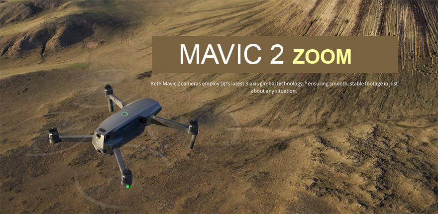 mavic 2 zoom