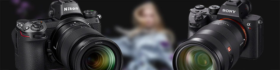 Porovnanie Nikon Z7 vs. Sony A7R III Porovnanie Nikon Z7 vs. Sony A7R III