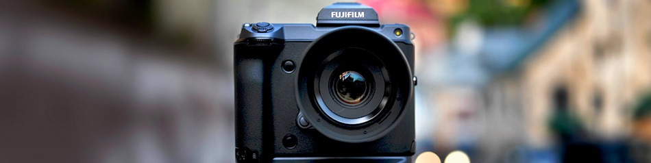 Fujifilm GFX100 - prvé zábery Fujifilm GFX100 - prvé zábery