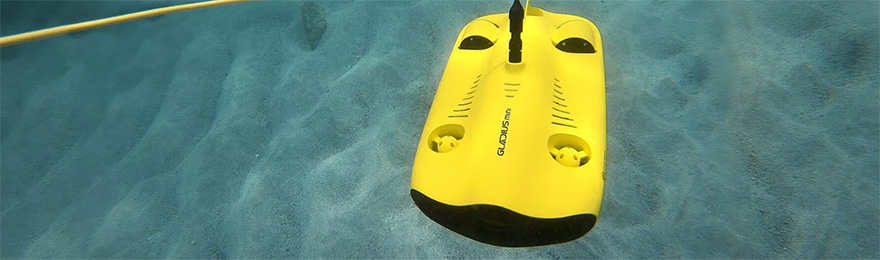 GLADIUS MINI podvodn dron