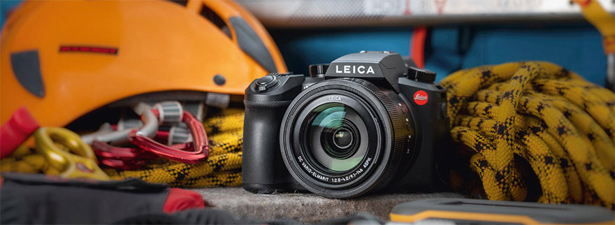 Leica V-Lux 5