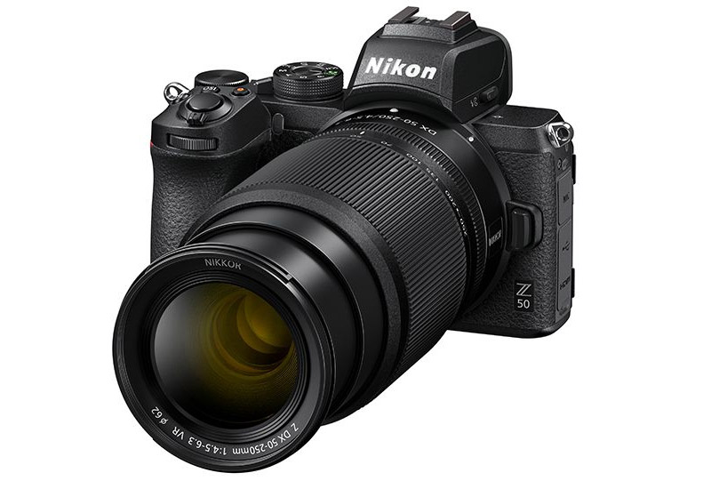 Nikon Z50