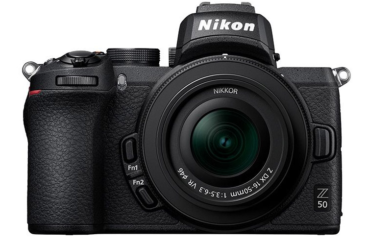 Nikon Z50