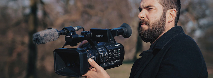 sony pxw-z190 videokamera