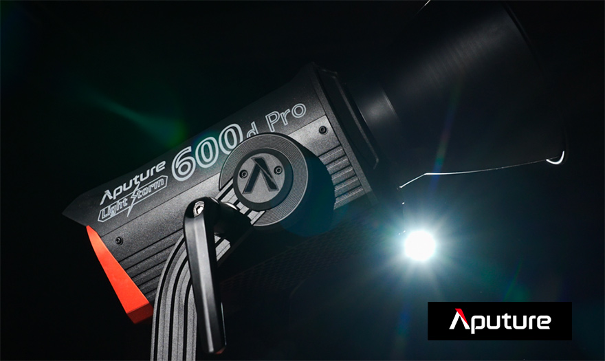 Aputure LS600d Pro
