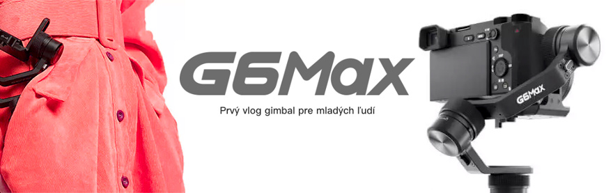 feiyu tech g6 max