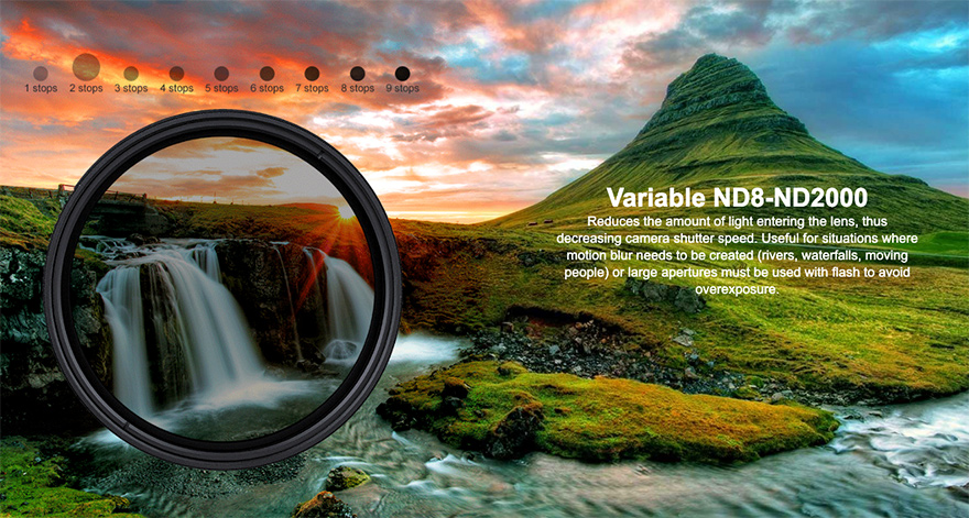 variable nd 8-2000