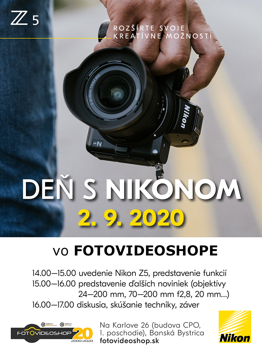 nikon Day bansk bystrica